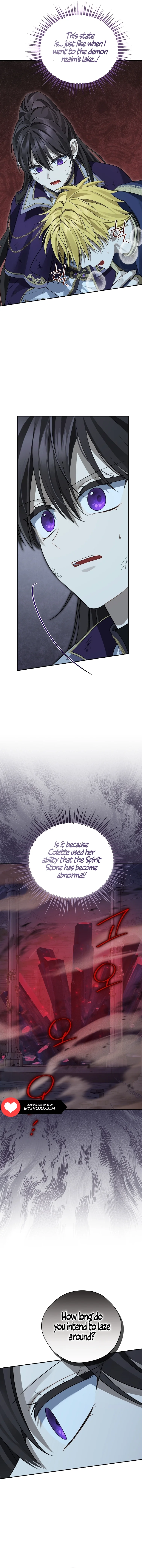 I Am the Real One Chapter 136 Page 60