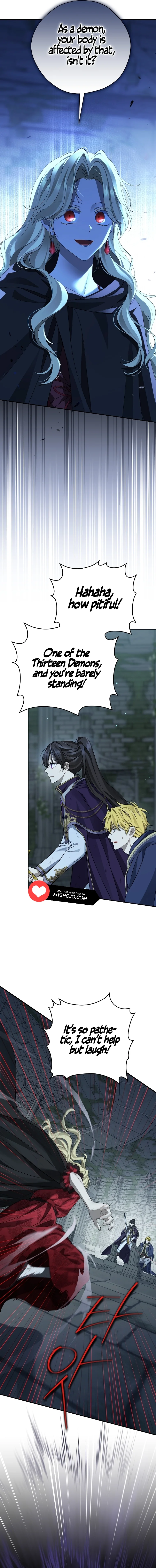 I Am the Real One Chapter 136 Page 101