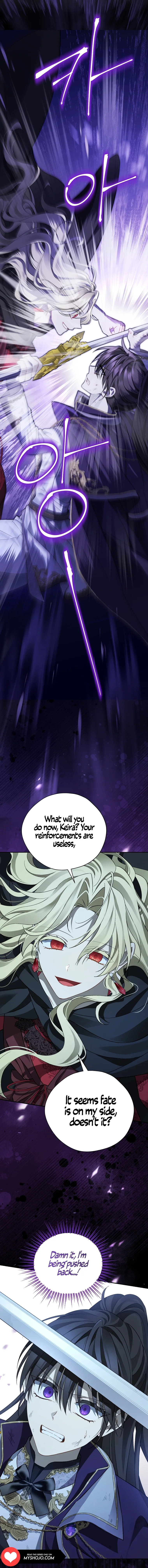 I Am the Real One Chapter 136 Page 109
