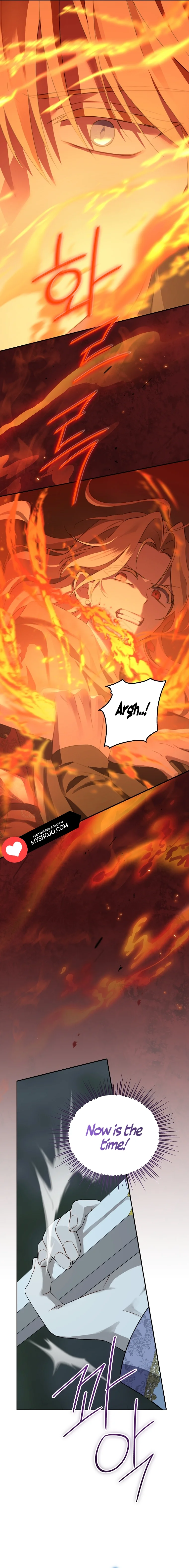 I Am the Real One Chapter 136 Page 125