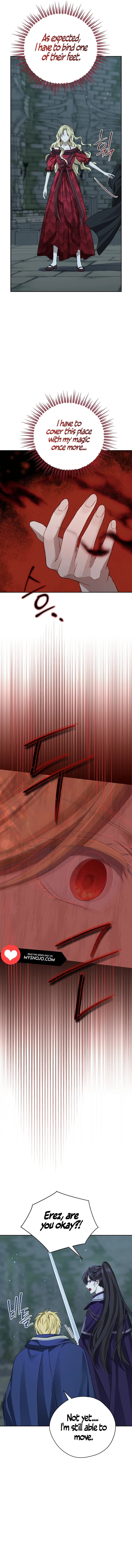 I Am the Real One Chapter 136 Page 140