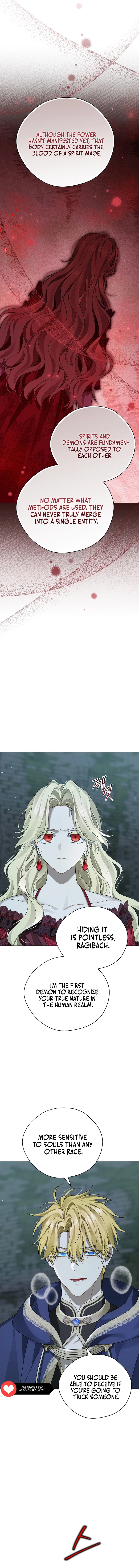 I Am the Real One Chapter 137 Page 2