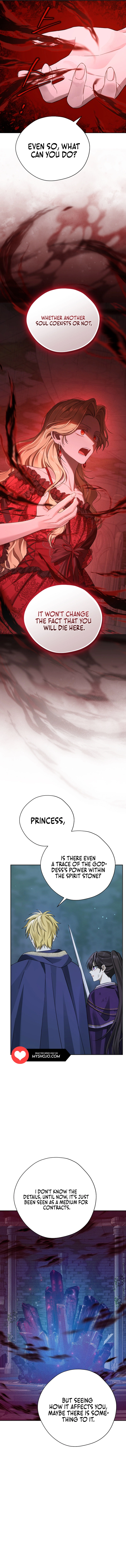 I Am the Real One Chapter 137 Page 3