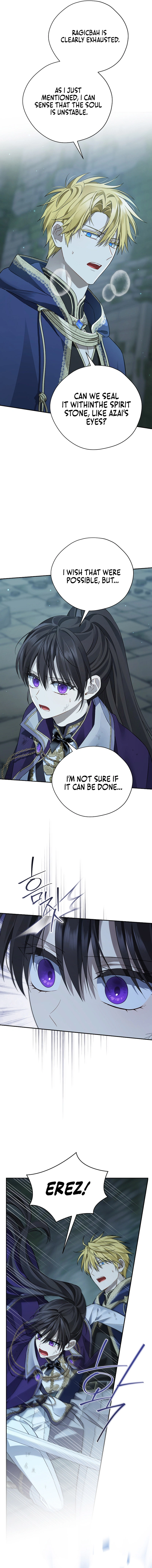 I Am the Real One Chapter 137 Page 4