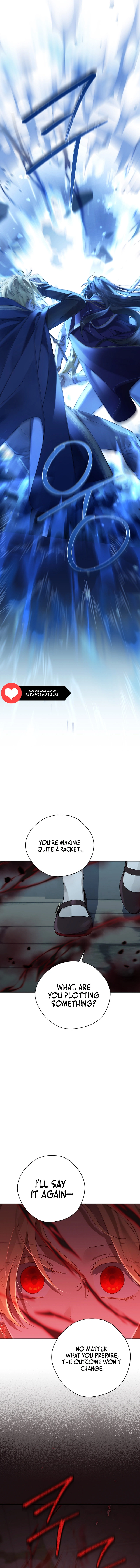 I Am the Real One Chapter 137 Page 5
