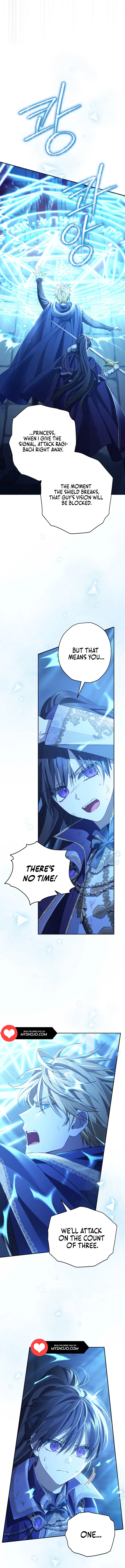 I Am the Real One Chapter 137 Page 8