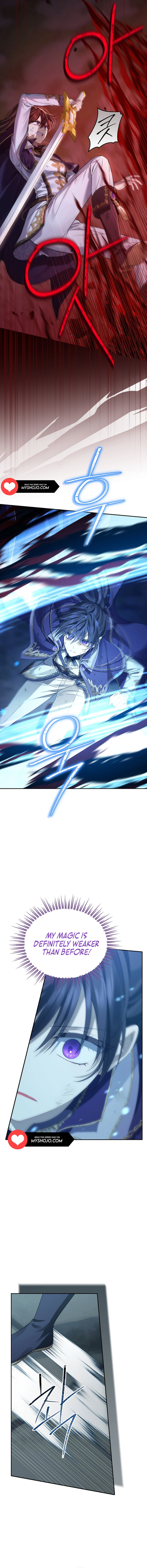 I Am the Real One Chapter 137 Page 14