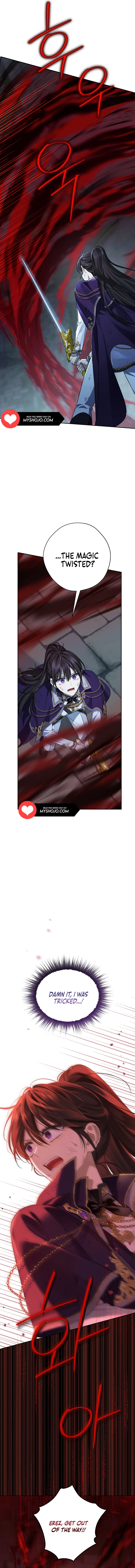 I Am the Real One Chapter 137 Page 16