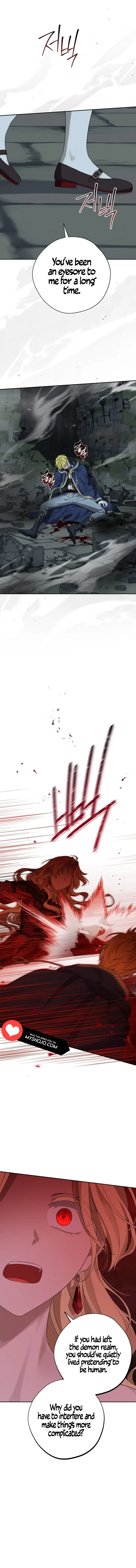 I Am the Real One Chapter 138 Page 6
