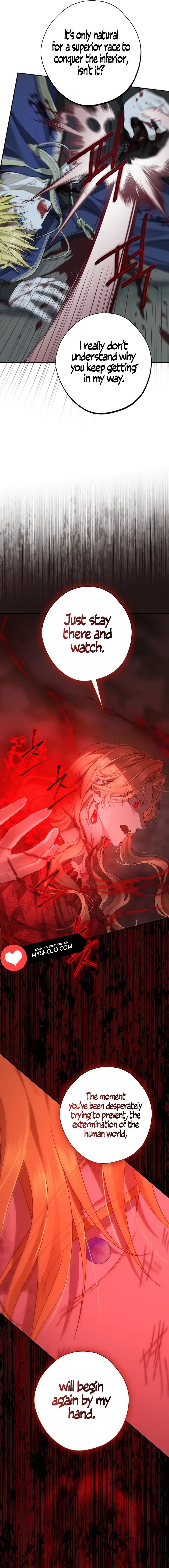 I Am the Real One Chapter 138 Page 7