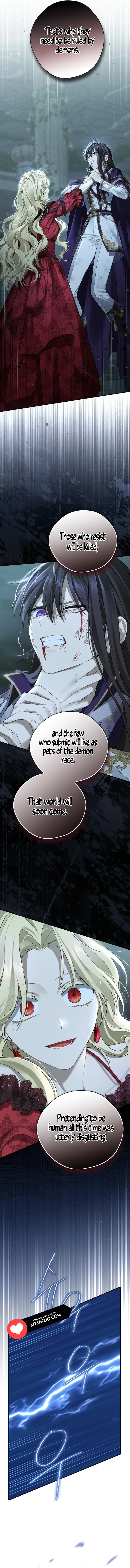 I Am the Real One Chapter 138 Page 13