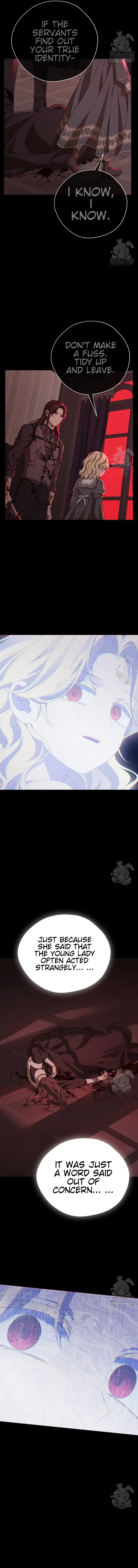 I Am the Real One Chapter 139 Page 9