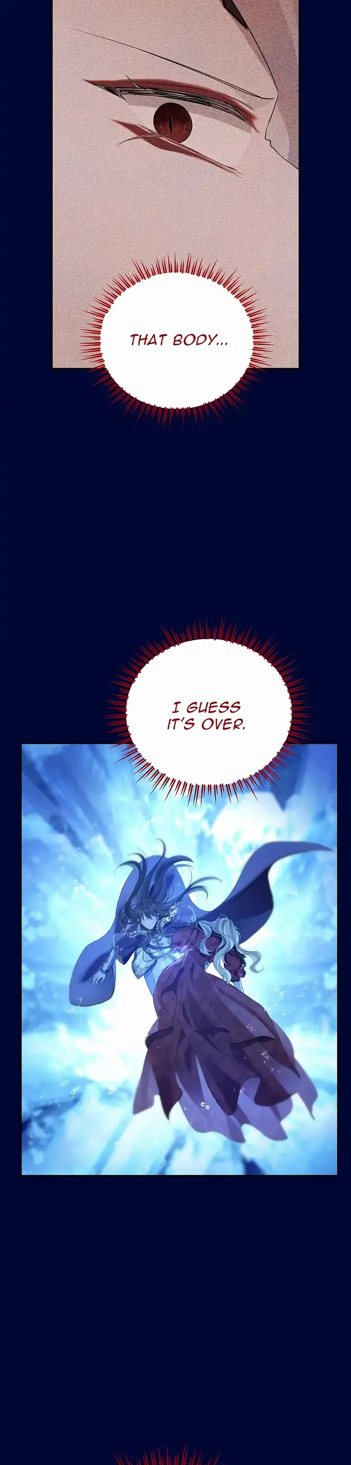 I Am the Real One Chapter 140 Page 33