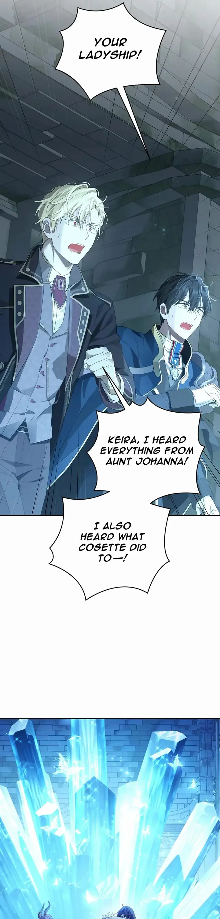 I Am the Real One Chapter 141 Page 21