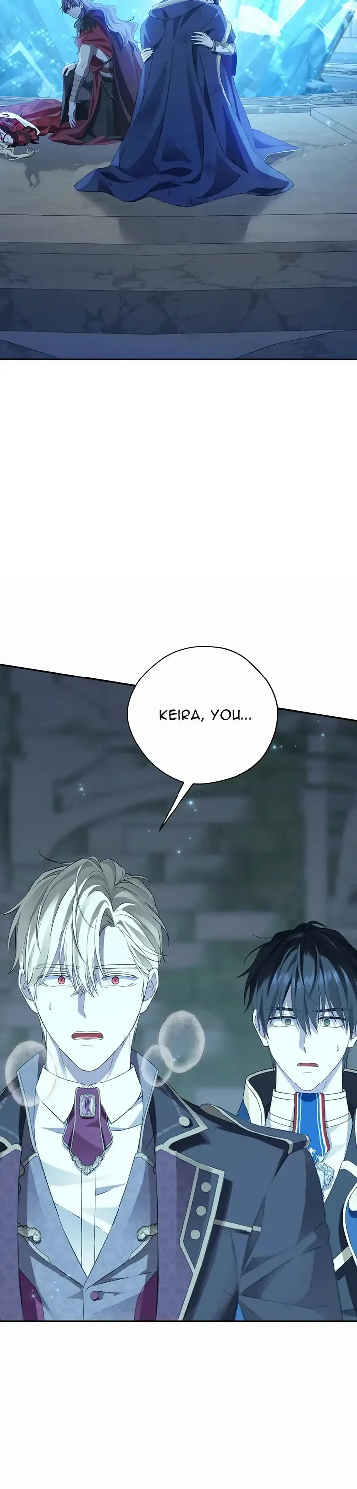 I Am the Real One Chapter 141 Page 22