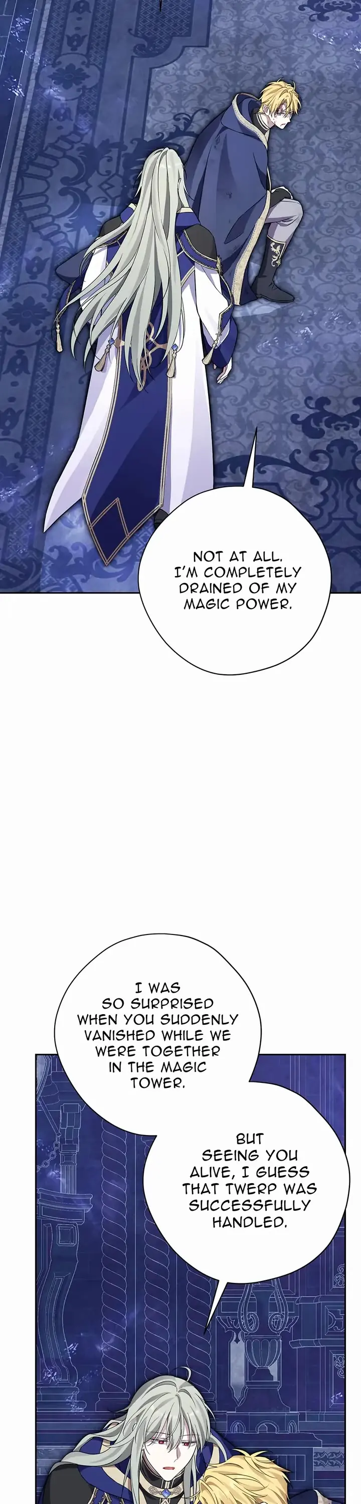 I Am the Real One Chapter 142 Page 2