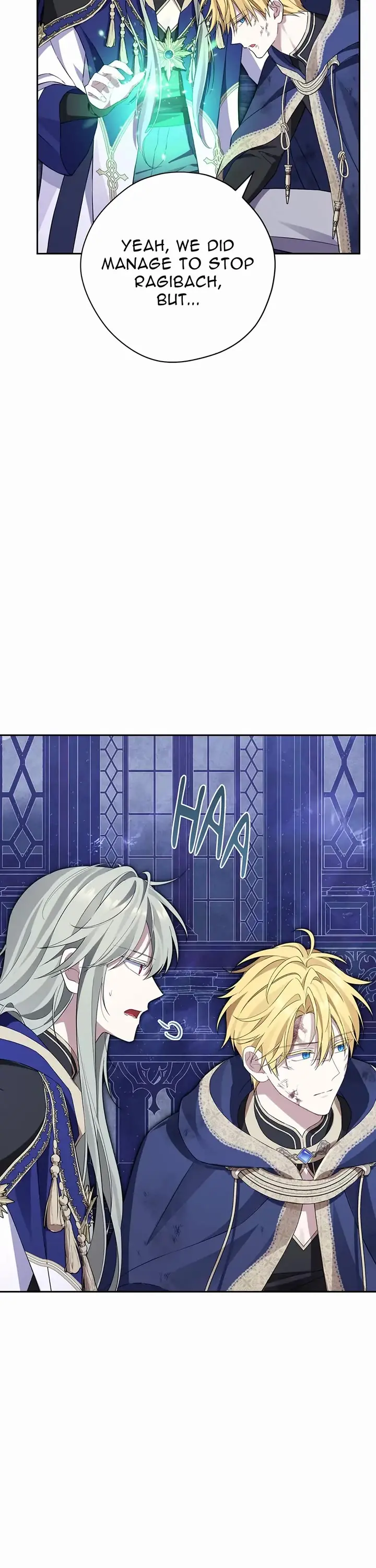I Am the Real One Chapter 142 Page 3