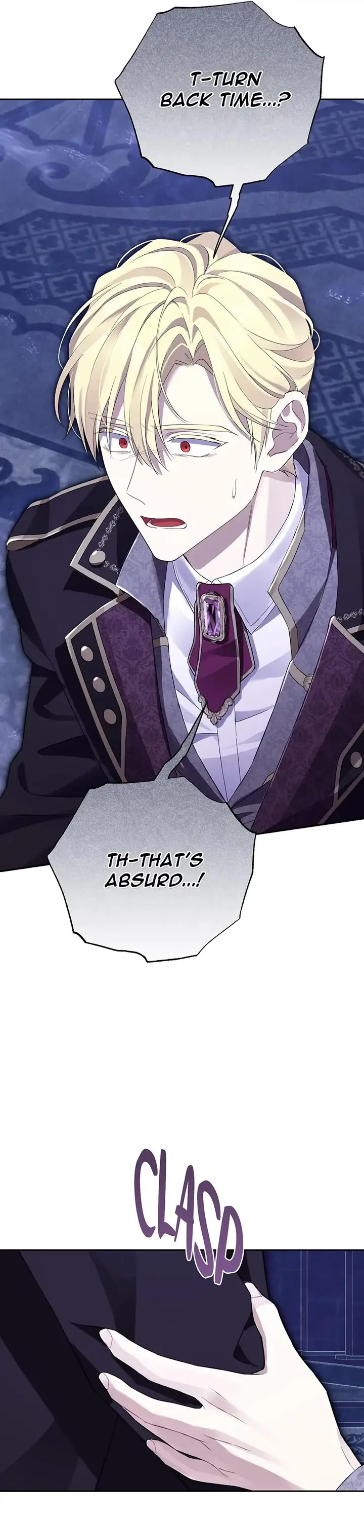 I Am the Real One Chapter 142 Page 11