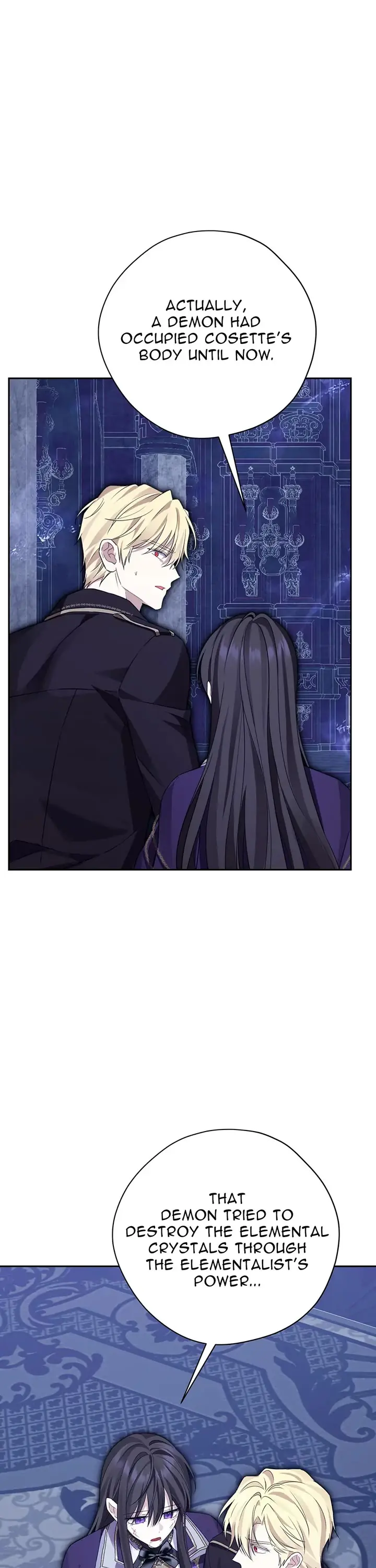 I Am the Real One Chapter 142 Page 12