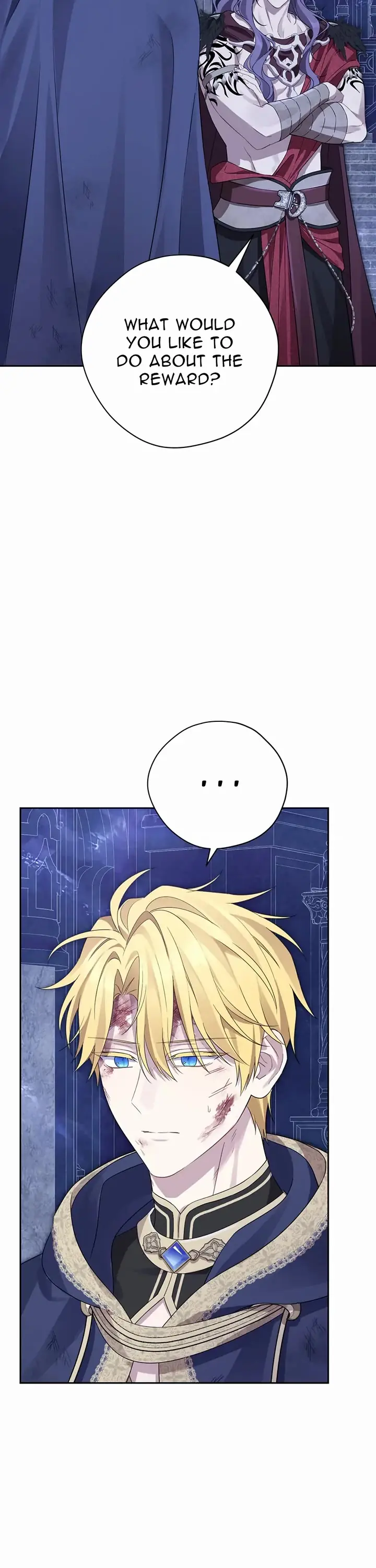 I Am the Real One Chapter 142 Page 22