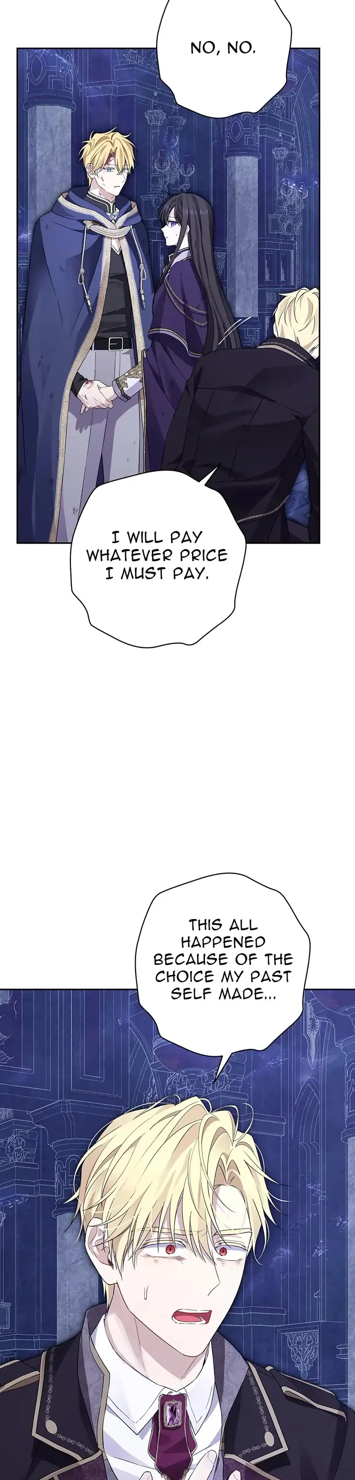 I Am the Real One Chapter 142 Page 37