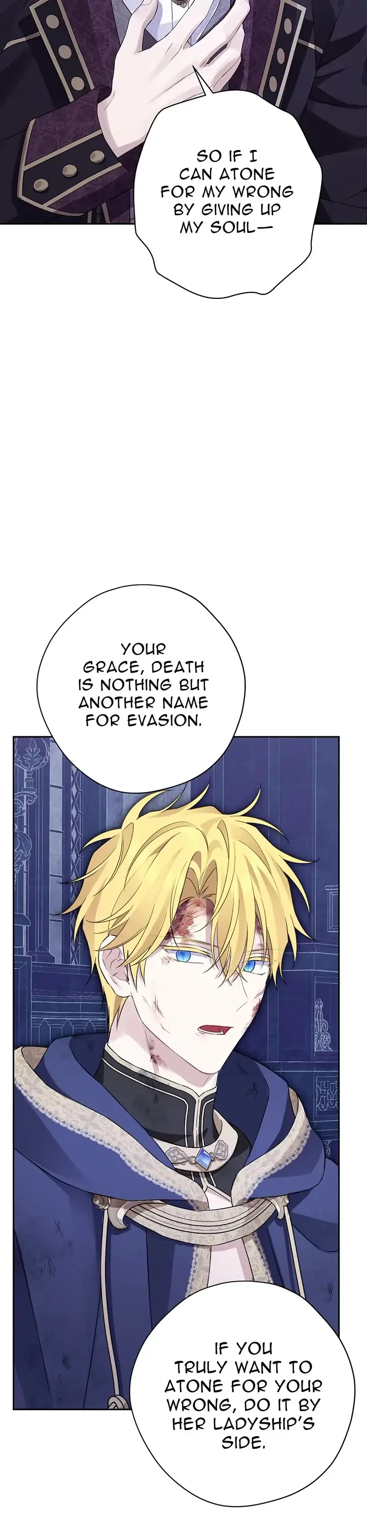 I Am the Real One Chapter 142 Page 38