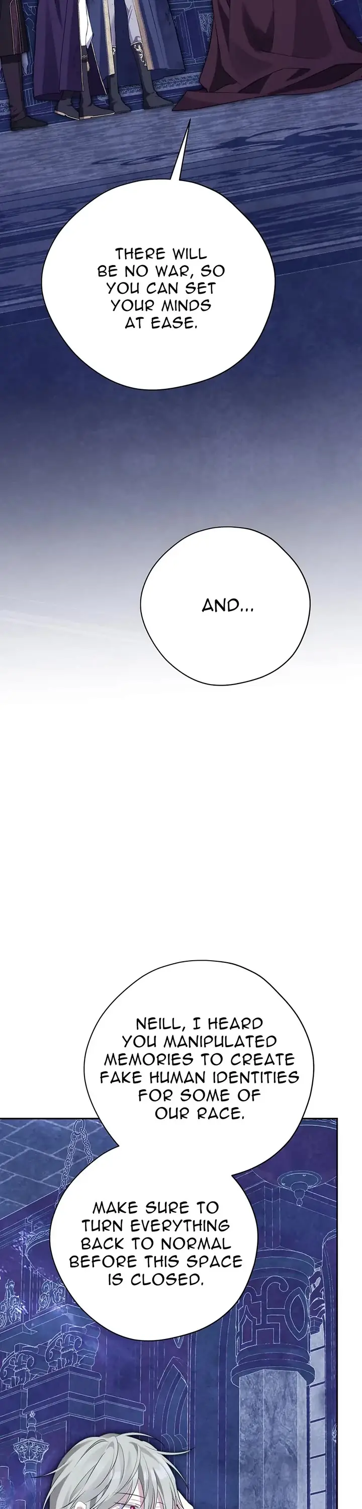 I Am the Real One Chapter 142 Page 43