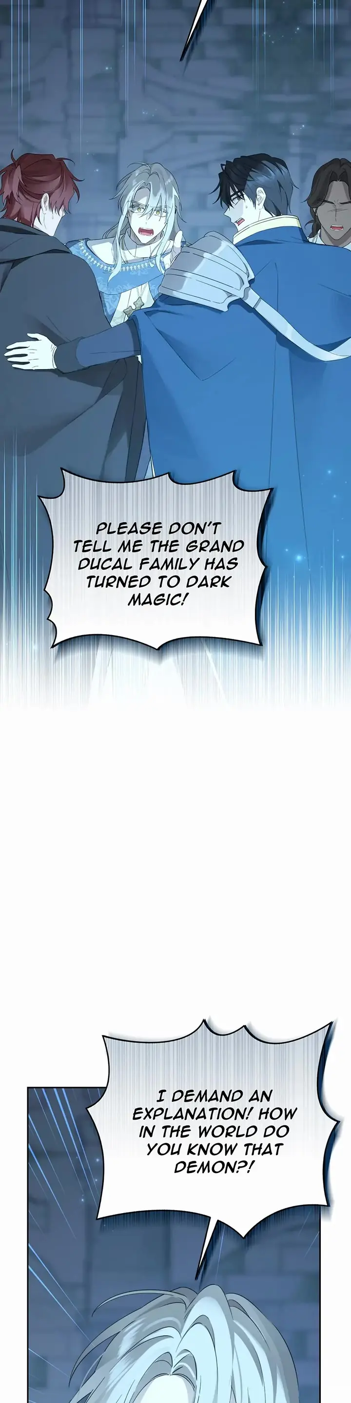 I Am the Real One Chapter 142 Page 49