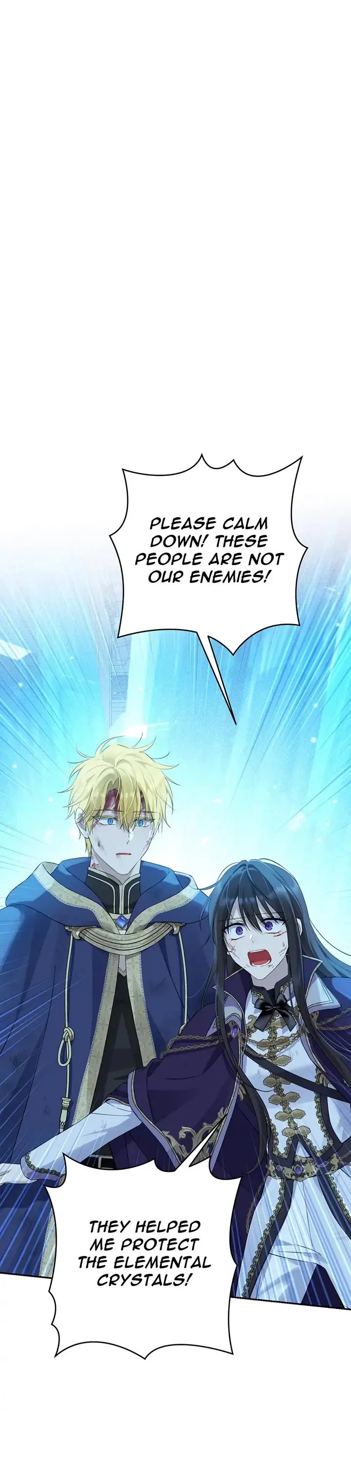 I Am the Real One Chapter 143 Page 1