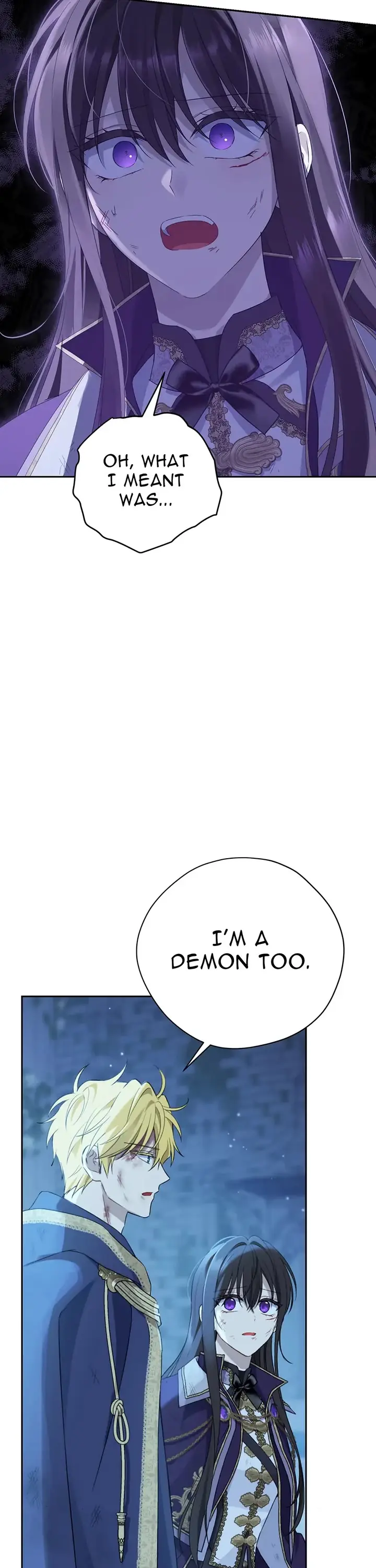 I Am the Real One Chapter 143 Page 3
