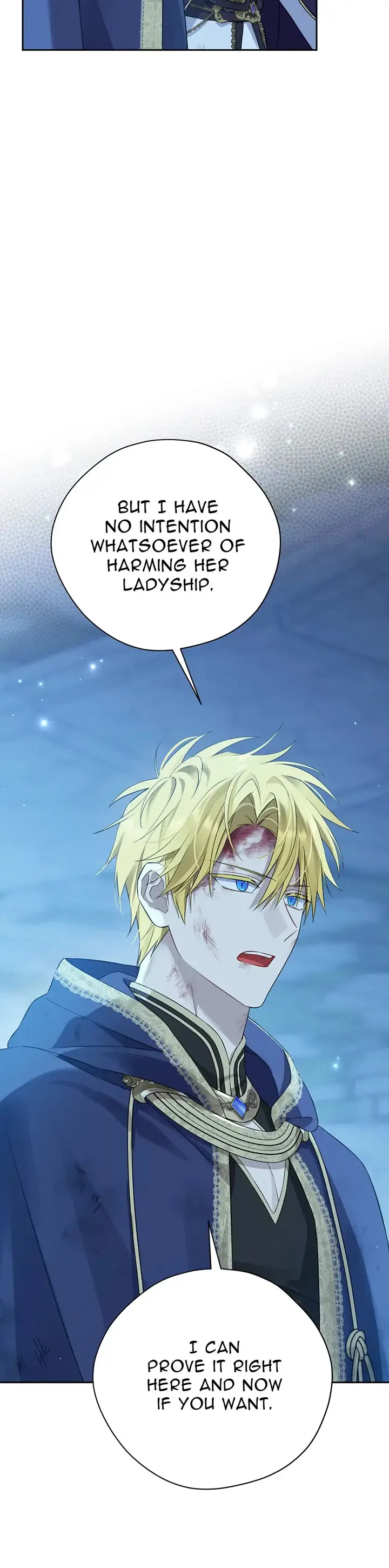 I Am the Real One Chapter 143 Page 4