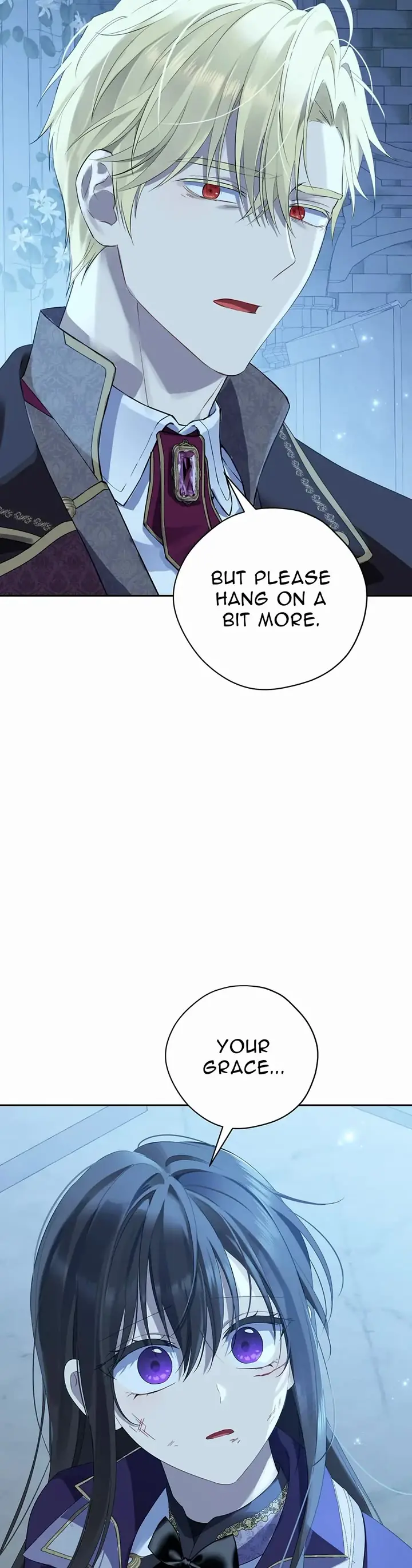 I Am the Real One Chapter 143 Page 9
