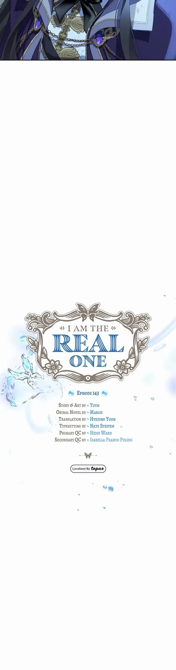 I Am the Real One Chapter 143 Page 10
