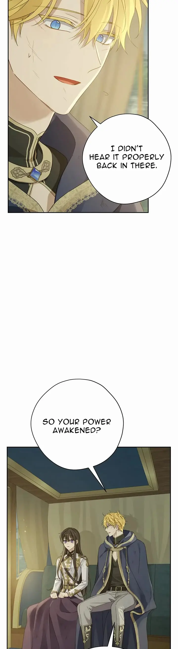 I Am the Real One Chapter 143 Page 20
