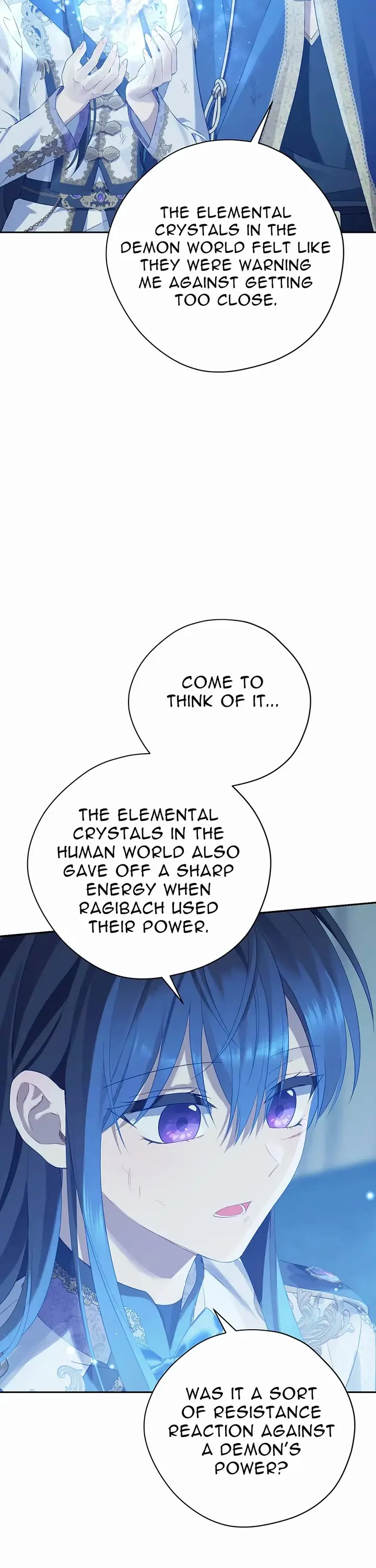 I Am the Real One Chapter 143 Page 23