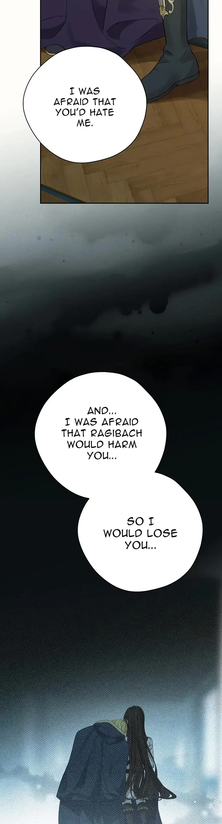 I Am the Real One Chapter 143 Page 39
