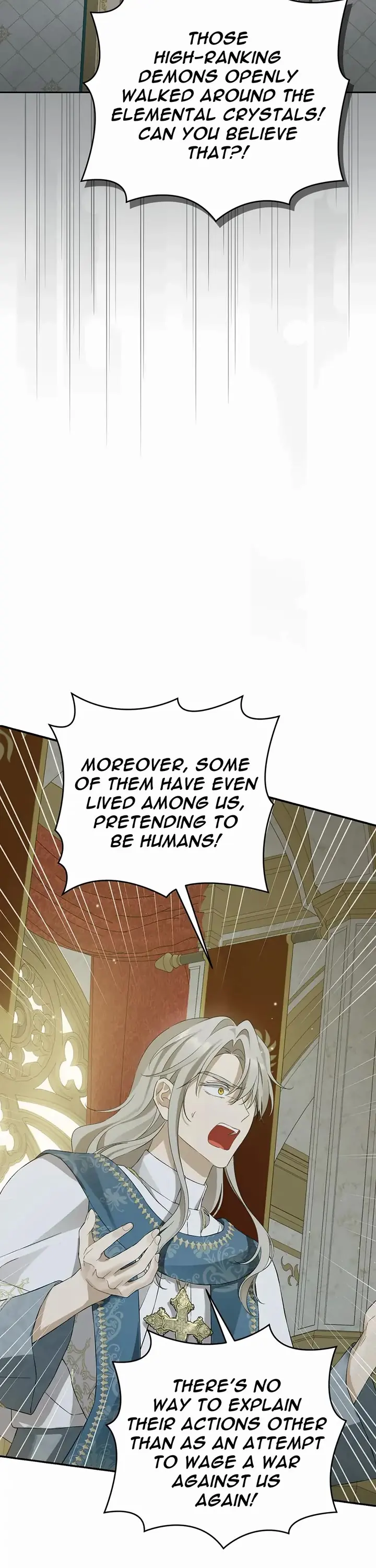 I Am the Real One Chapter 144 Page 2