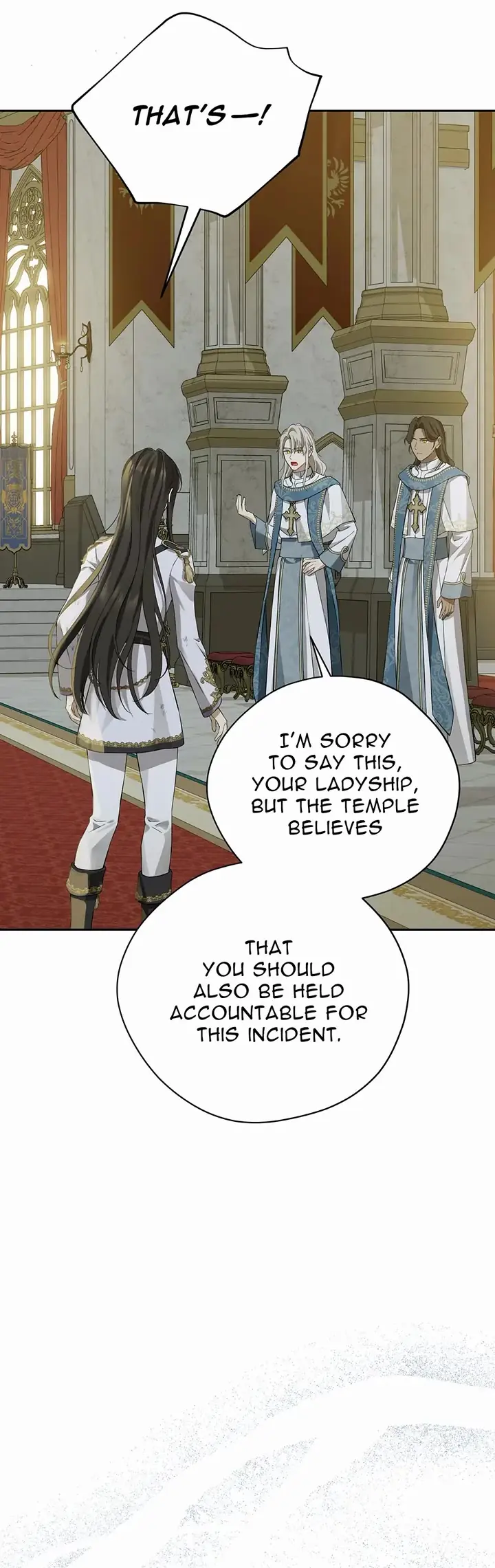 I Am the Real One Chapter 144 Page 5