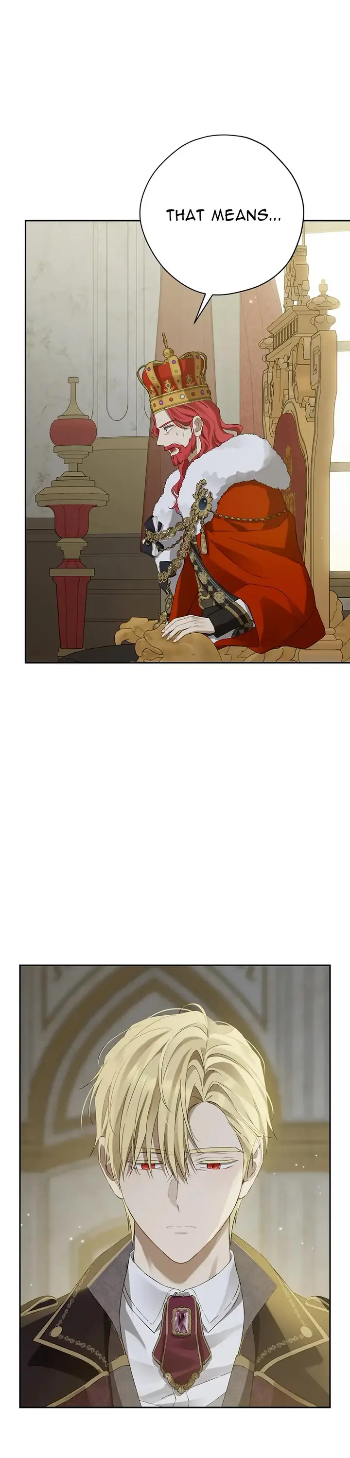 I Am the Real One Chapter 144 Page 16