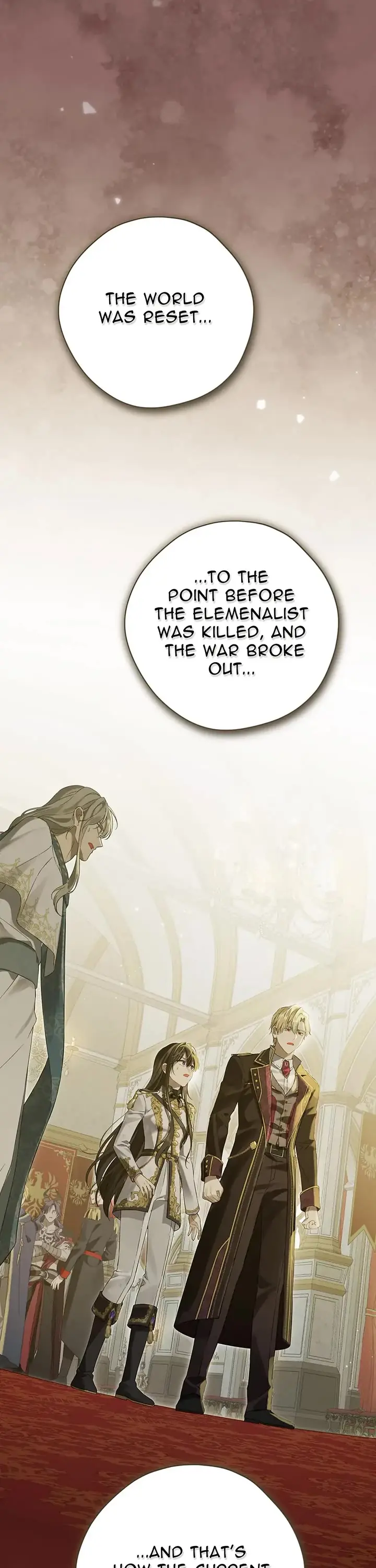 I Am the Real One Chapter 144 Page 18