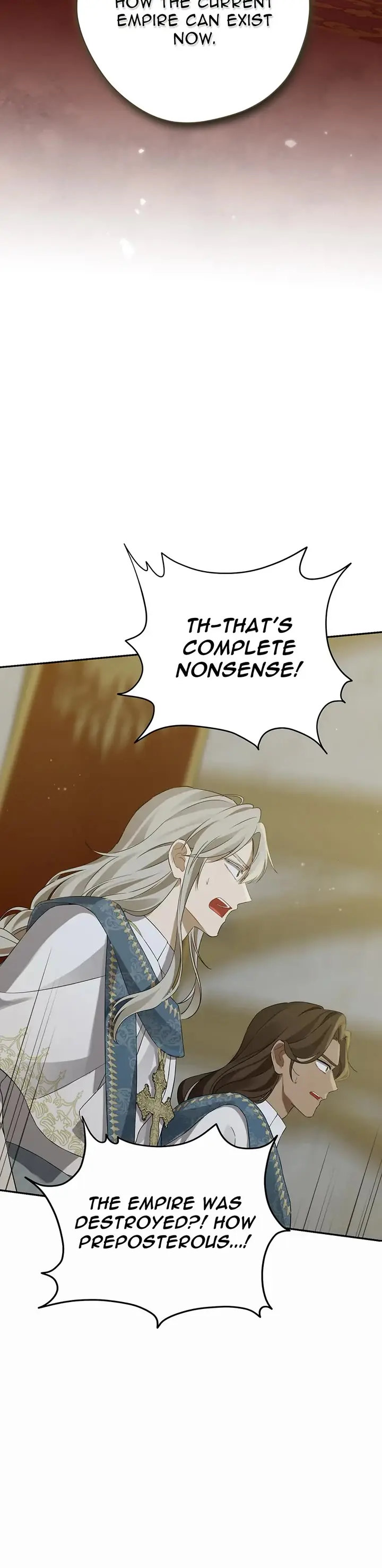 I Am the Real One Chapter 144 Page 19