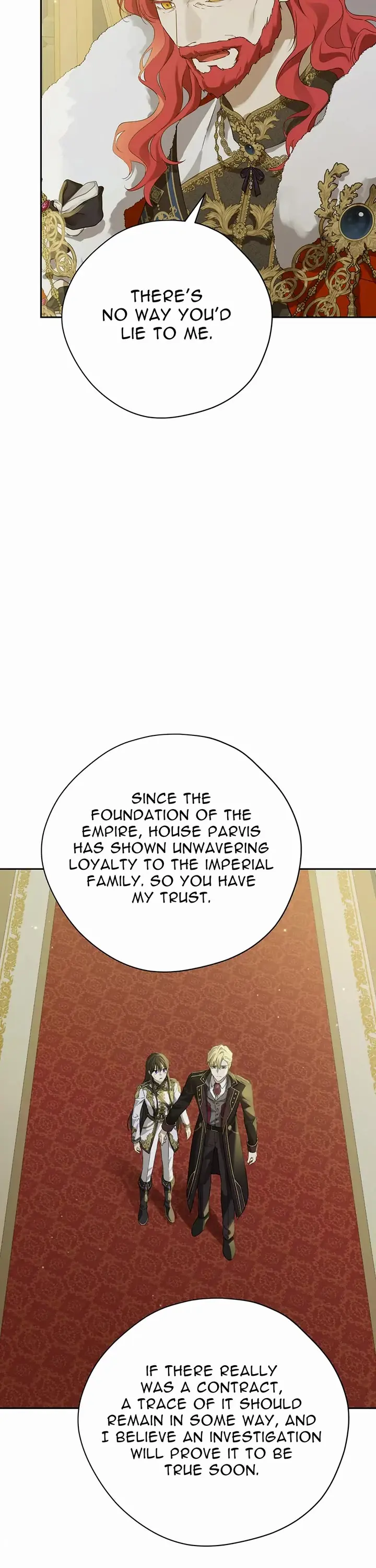 I Am the Real One Chapter 144 Page 22