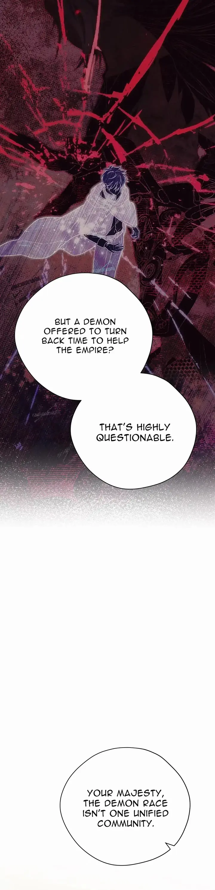 I Am the Real One Chapter 144 Page 24