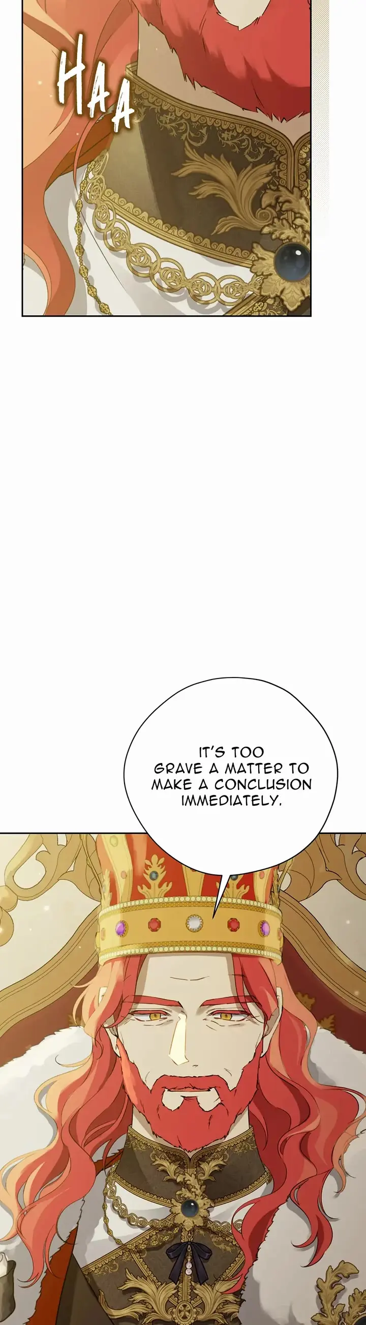 I Am the Real One Chapter 144 Page 35