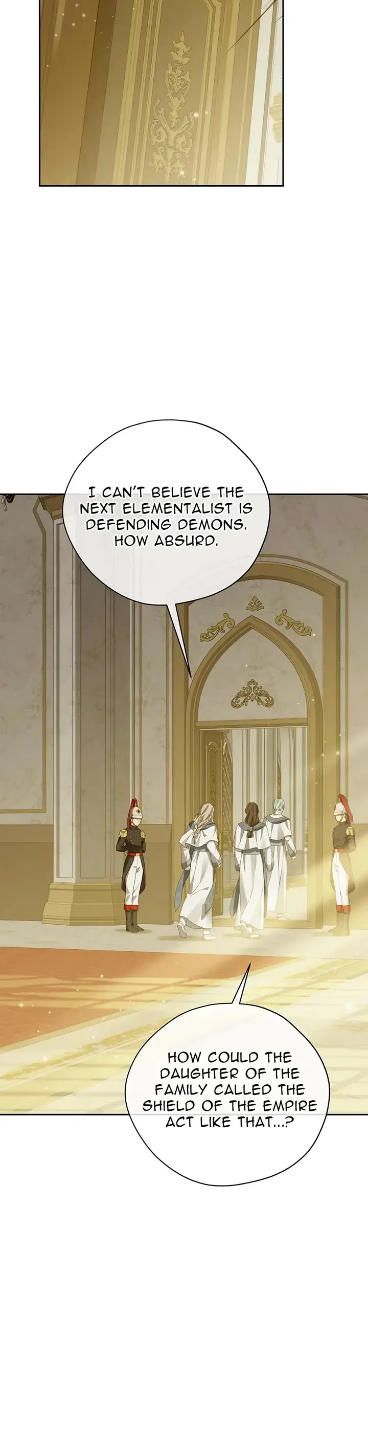 I Am the Real One Chapter 144 Page 39