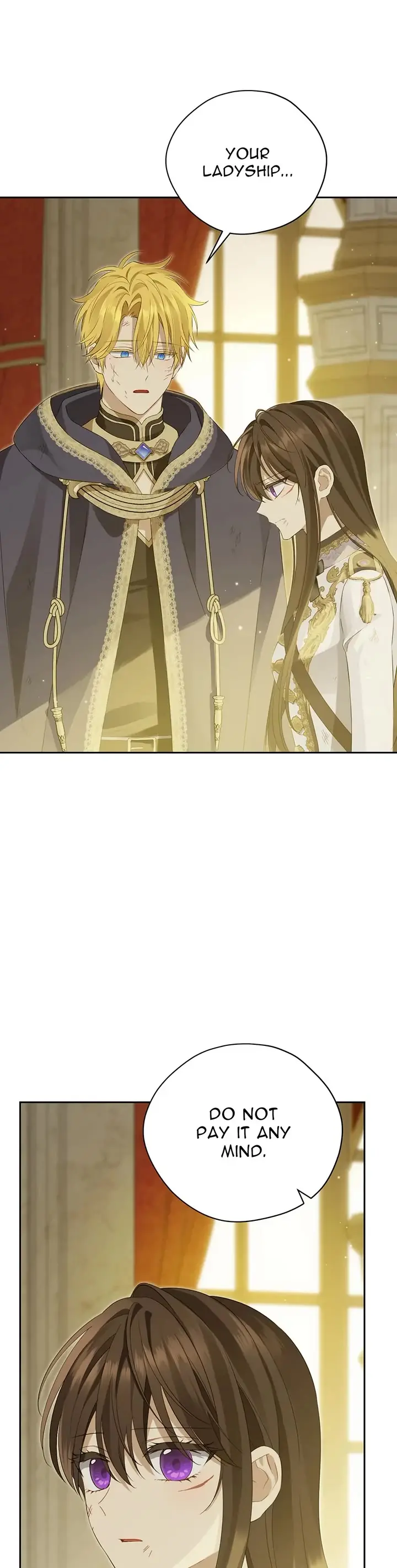 I Am the Real One Chapter 144 Page 40