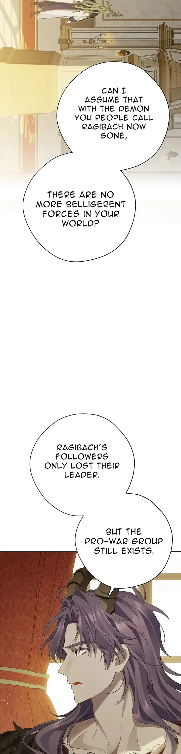 I Am the Real One Chapter 145 Page 2