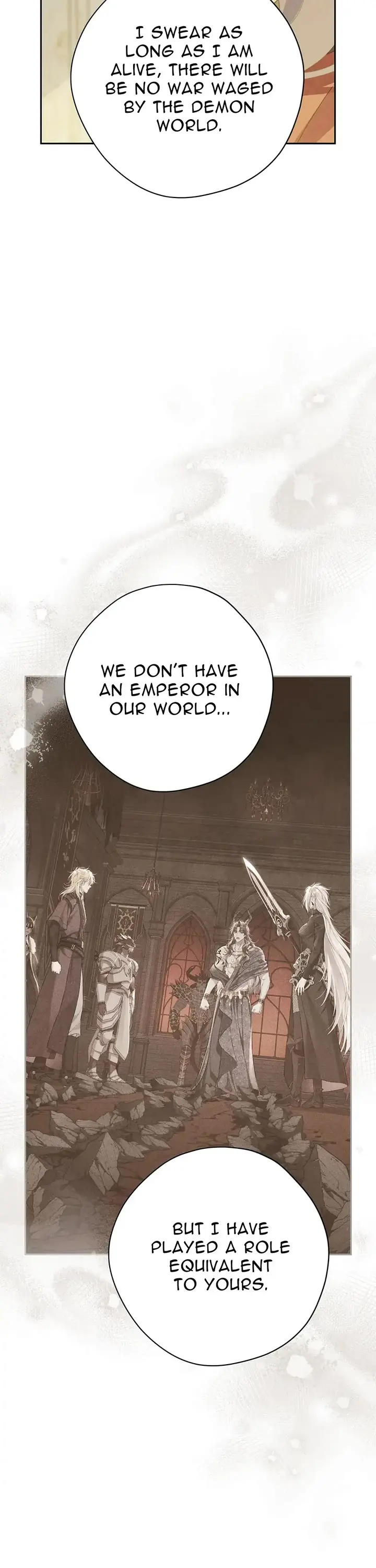 I Am the Real One Chapter 145 Page 8