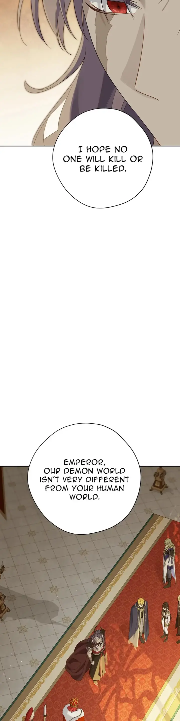 I Am the Real One Chapter 145 Page 10