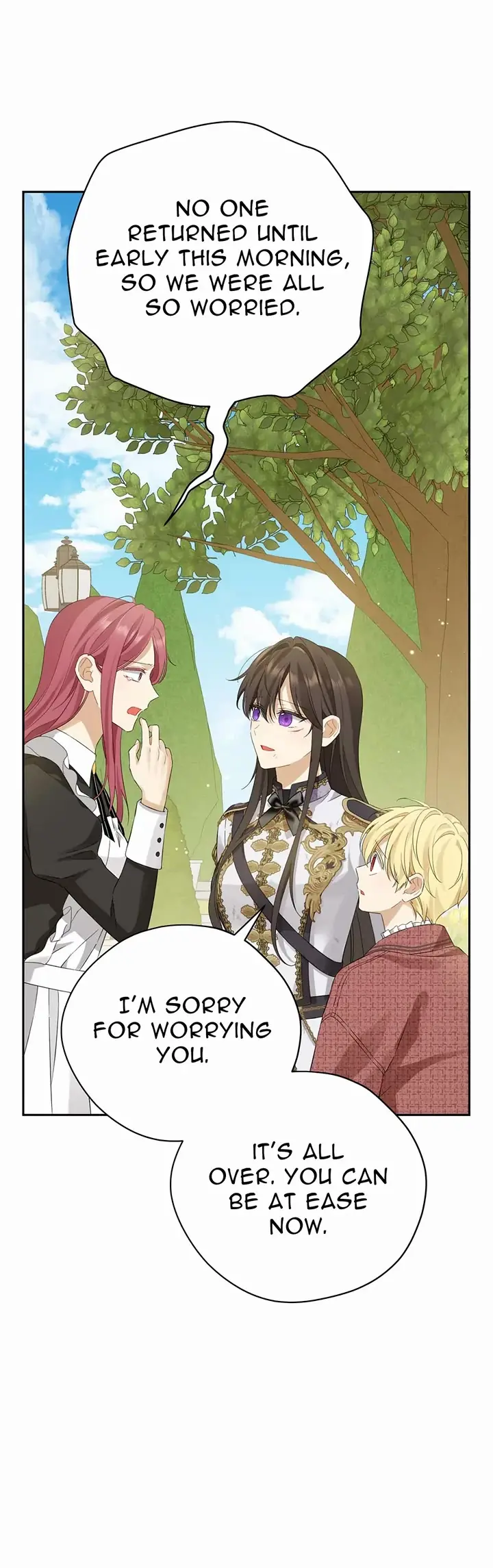 I Am the Real One Chapter 145 Page 20